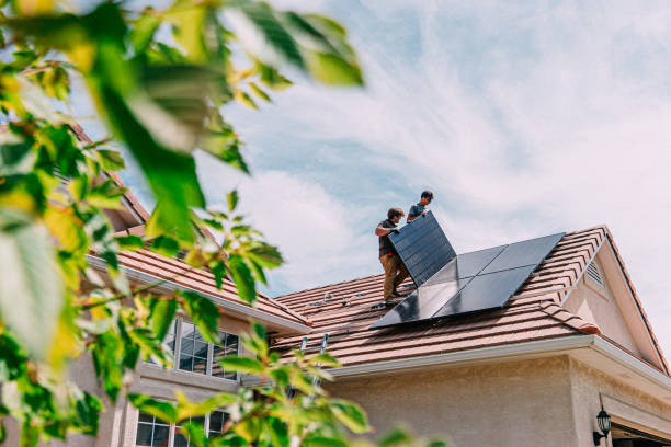 Best Flat Roof Repair Services  in Mulberry, AR