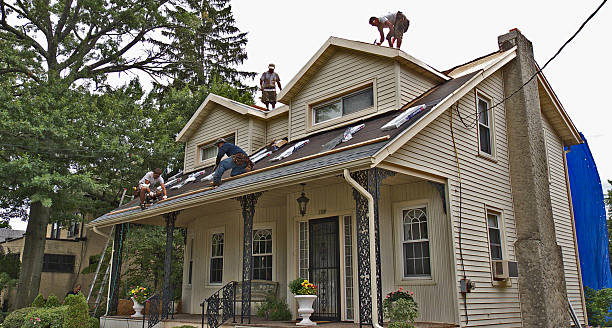 Quick and Trustworthy Emergency Roof Repair Services in Mulberry, AR
